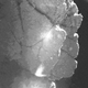 Phiael’s view of its final resting site underneath “Perihelion cliff.” Image: ESA/Rosetta/Philae/CIVA